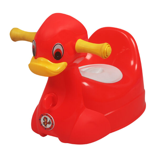 SUNBABY’s SQUEAKY DUCK POTTY TRAINER-0