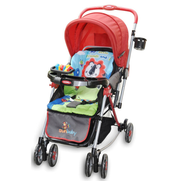 Sunbaby Stroller Pram SB-300X-0