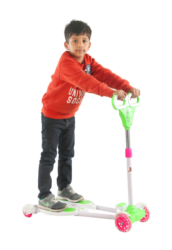 SUNBABY BUG SCOOTER SB-386-2329