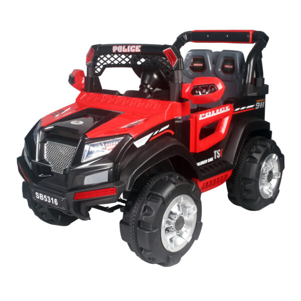 Sunbaby Off-Roader Rideon Car SB-5316-0