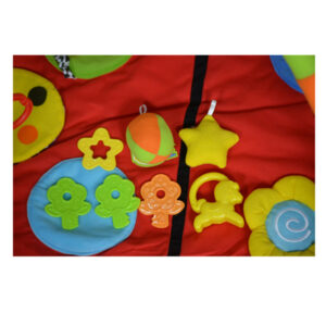 SUNBABY LOVELY LADYBIRD PLAYMAT SB-PM-110-2347