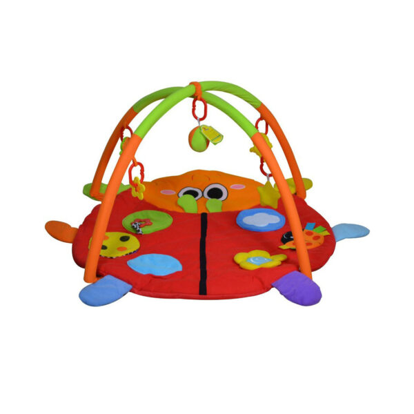 SUNBABY LOVELY LADYBIRD PLAYMAT SB-PM-110-0