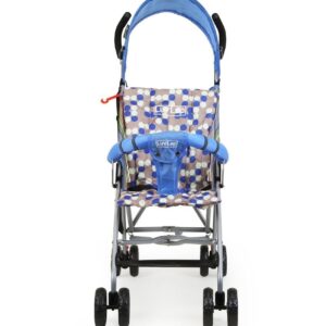 LuvLap Sunshine Baby Buggy - Blue-2263