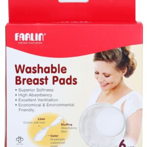 Farlin Washable Breastpad-2205