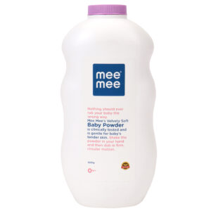 Mee Mee Velvety Soft Baby Powder - 500 gm-0