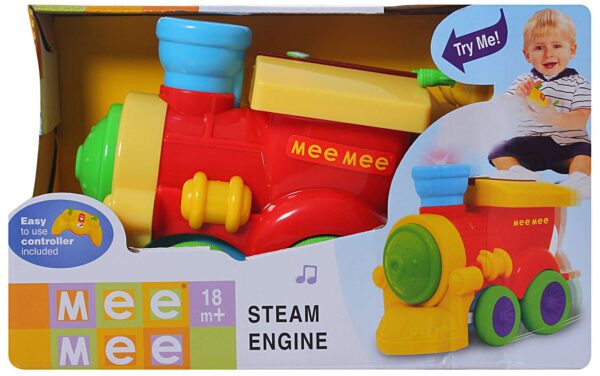 Mee Mee Steam Engine-831