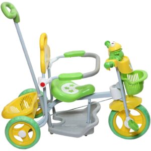 Mee Mee Lightweight Tricycle - Green-433