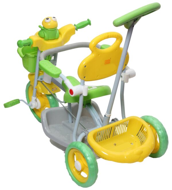 Mee Mee Lightweight Tricycle - Green-0