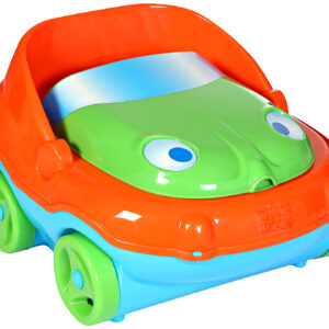 Mee Mee Musical Car Potty Training Seat - Multicolour-498