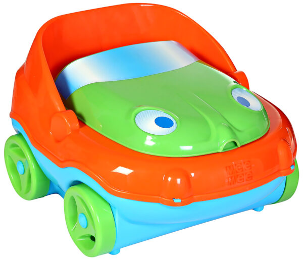 Mee Mee Musical Car Potty Training Seat - Multicolour-498