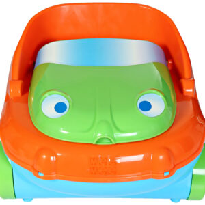 Mee Mee Musical Car Potty Training Seat - Multicolour-500