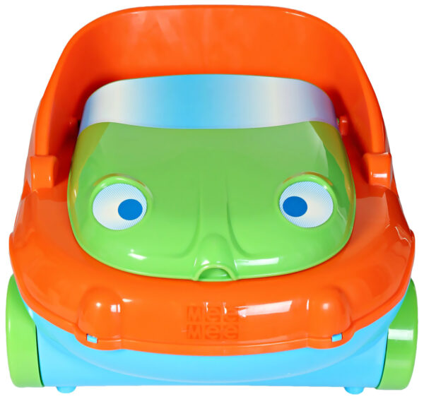 Mee Mee Musical Car Potty Training Seat - Multicolour-500