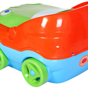 Mee Mee Musical Car Potty Training Seat - Multicolour-499