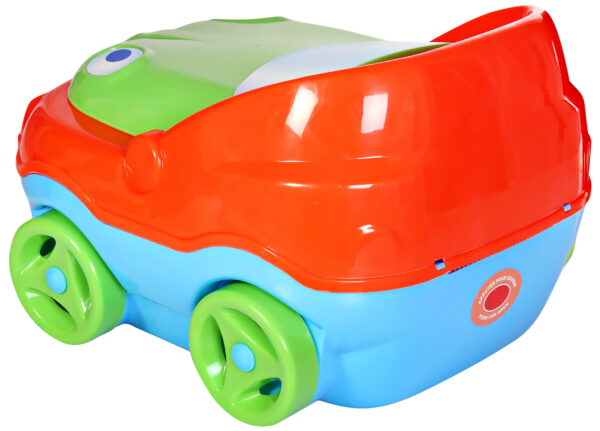 Mee Mee Musical Car Potty Training Seat - Multicolour-499