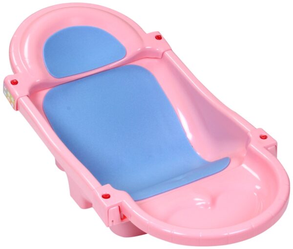 Mee Mee Pink Infant Bath Tub-612