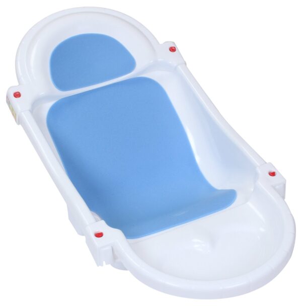 Mee Mee Infant Bath Tub - White-0