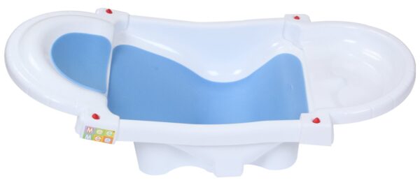 Mee Mee Infant Bath Tub - White-638