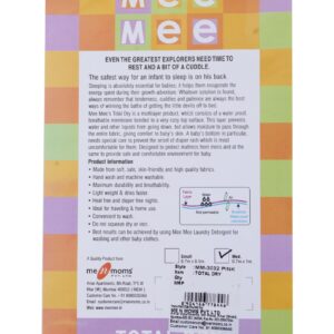 Mee Mee Total Dry Mattress Protector Pink - Medium-572