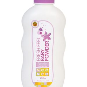 Mee Mee Fresh Feel Baby Powder - 200 gm-0