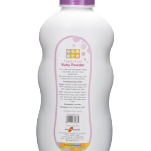 Mee Mee Fresh Feel Baby Powder - 200 gm-628