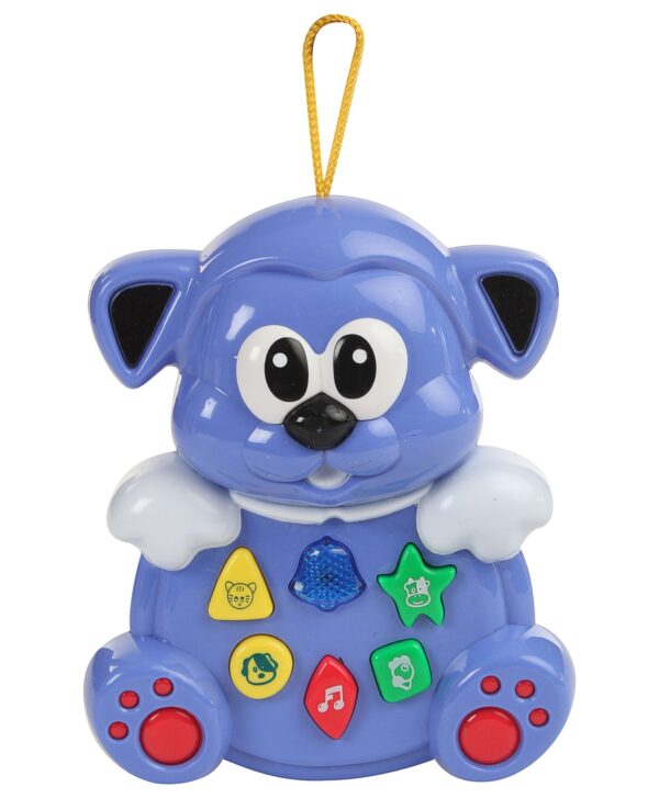 Mee Mee Cute Pup Musical Toy-782