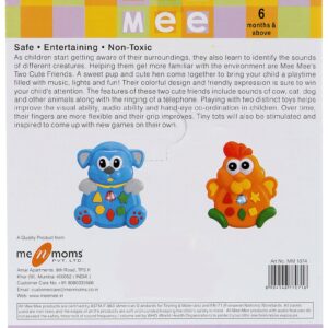 Mee Mee Cute Pup Musical Toy-786