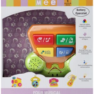 Mee Mee Phone Playthings Musical Toy-789