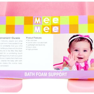 Mee Mee Baby Bathing Foam-598