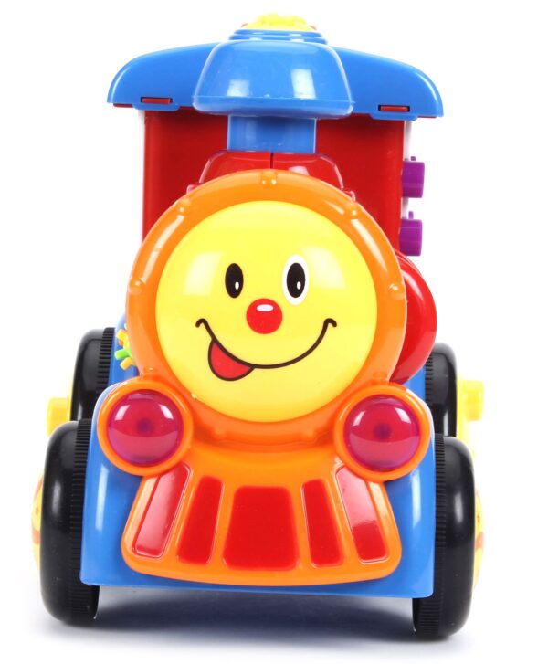 Mee Mee Educational Musical Engine With Flash Cards-798