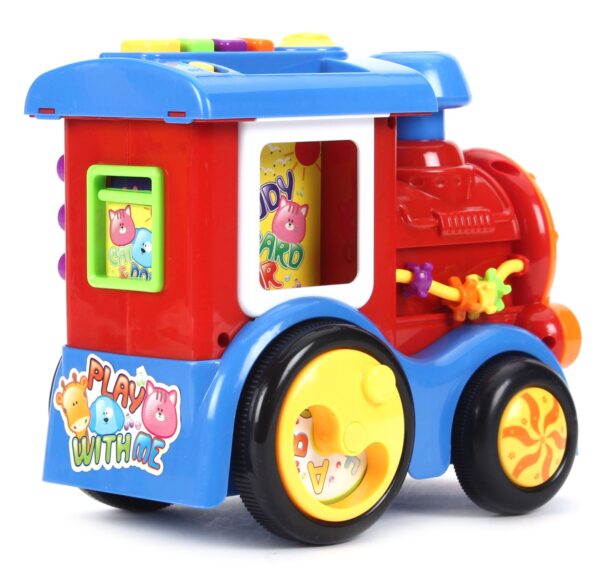 Mee Mee Educational Musical Engine With Flash Cards-801