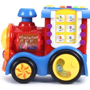 Mee Mee Educational Musical Engine With Flash Cards-799