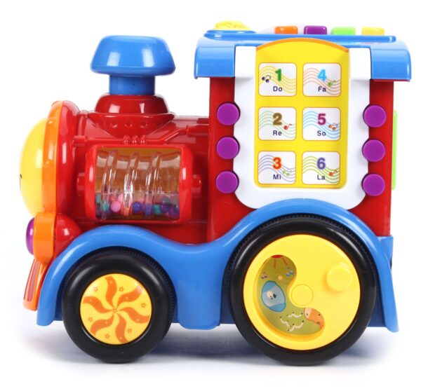 Mee Mee Educational Musical Engine With Flash Cards-799