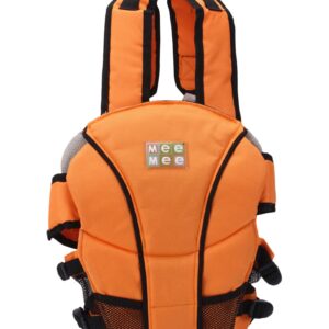 Mee Mee Baby Carrier 4 Way - Orange-414