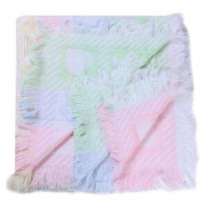 Mee Mee Super Soft Shawl - Multicolor-0