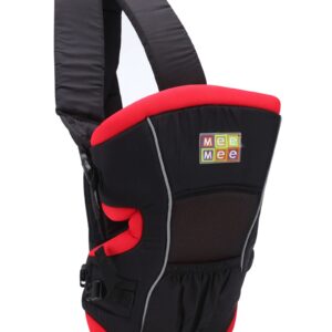 Mee Mee Convenient Four Way Baby Carrier - Black-0