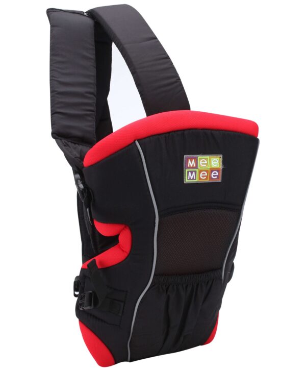 Mee Mee Convenient Four Way Baby Carrier - Black-0