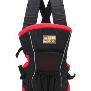 Mee Mee Convenient Four Way Baby Carrier - Black-361