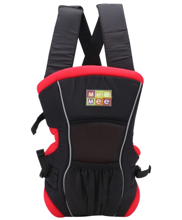 Mee Mee Convenient Four Way Baby Carrier - Black-361