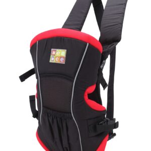 Mee Mee Convenient Four Way Baby Carrier - Black-364