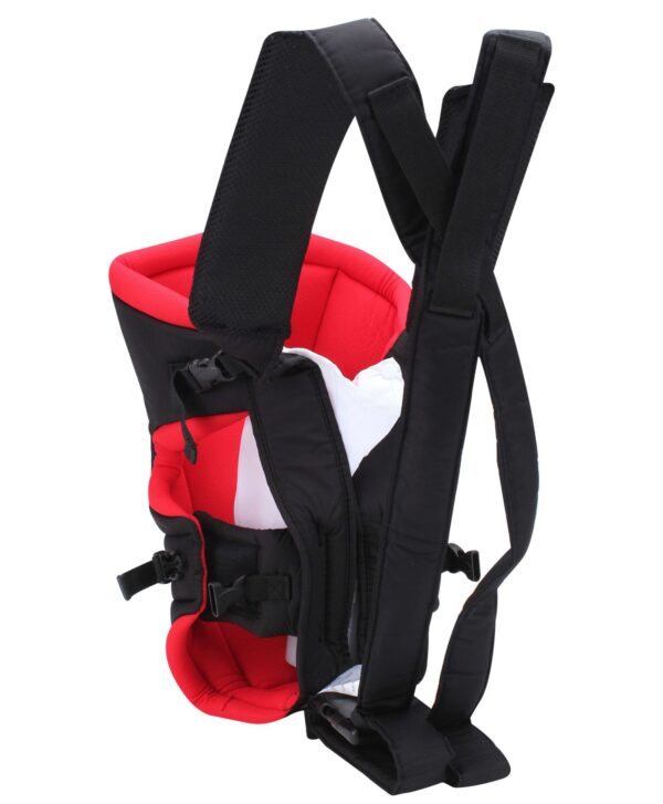 Mee Mee Convenient Four Way Baby Carrier - Black-362