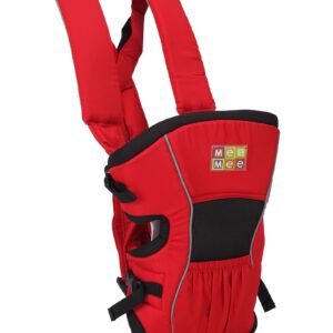 Mee Mee Convenient Four Way Baby Carrier - Red-382