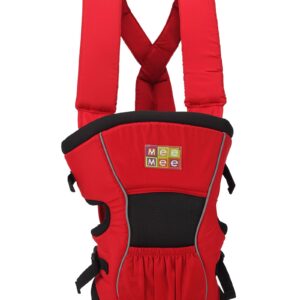 Mee Mee Convenient Four Way Baby Carrier - Red-383