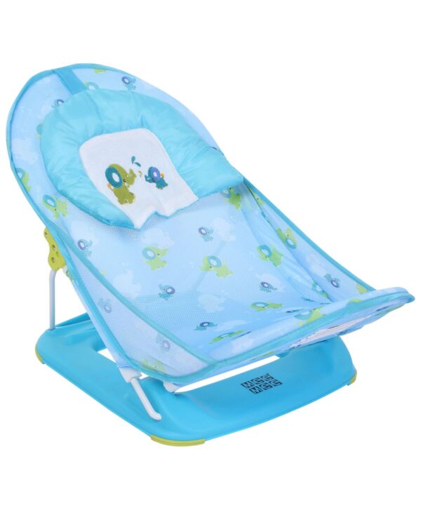 Mee Mee Deluxe Baby Bather - Blue-0