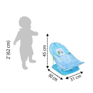 Mee Mee Deluxe Baby Bather - Blue-849