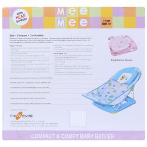 Mee Mee Deluxe Baby Bather - Blue-848