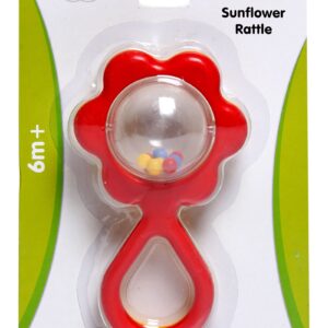 Funskool Giggles Sunflower Rattle-2740