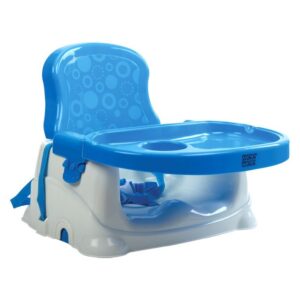 Mee Mee 2-in-1 Infant and Toddler Booster Seat - Blue-346