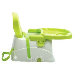 Mee Mee 2-in-1 Infant and Toddler Booster Seat - Green-347