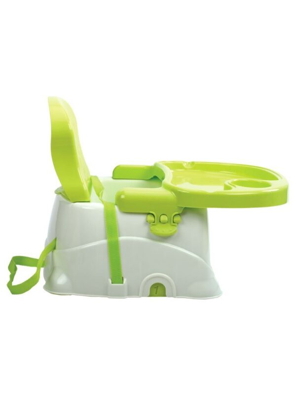 Mee Mee 2-in-1 Infant and Toddler Booster Seat - Green-347