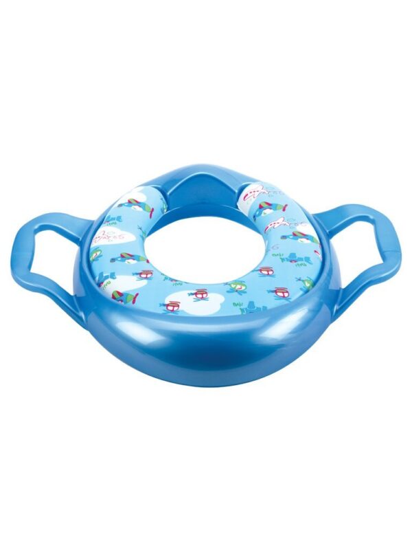 Mee Mee Potty Seat Pearl MM-P 258 D - Blue-514